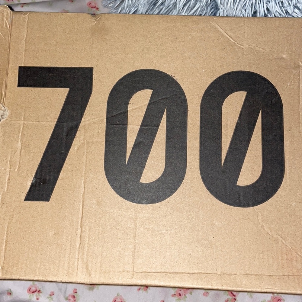 Adidas Yeezy 700 Mauve